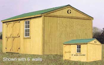 Garden Shed