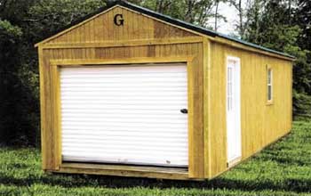 Portable Garage