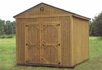 Utility Shed